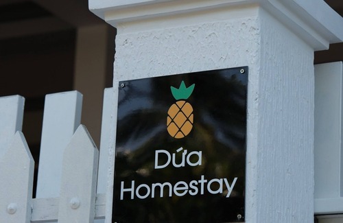 Central Mui Ne Beach Maison | Dứa Homestay Mũi Né