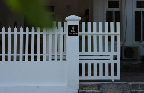 Central Mui Ne Beach Maison | Dứa Homestay Mũi Né