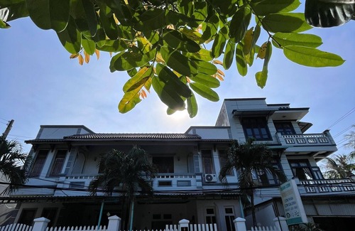 Central Mui Ne Beach Maison | Dứa Homestay Mũi Né