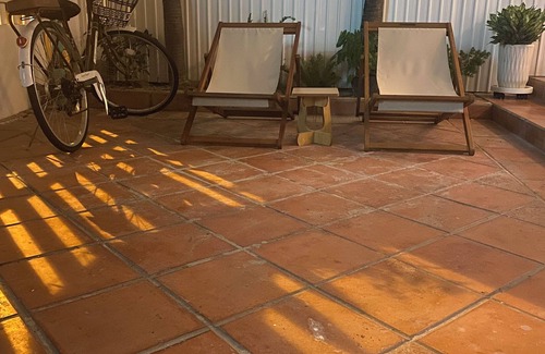 Central Mui Ne Beach Maison | Dứa Homestay Mũi Né