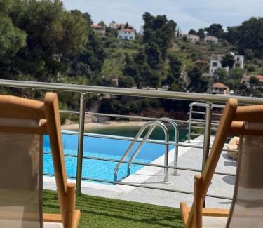 Votsi Appartement | D & A Land luxury house