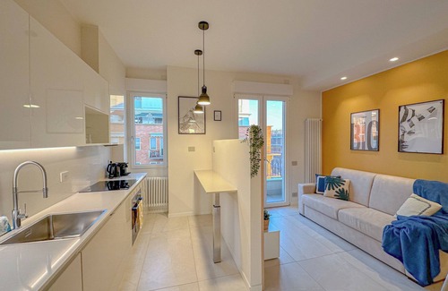 Navigli Appartement | D'adda 16 - Suite Luminosa - 3 min dal Naviglio