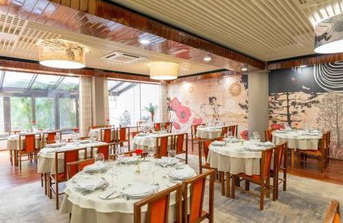 Monte Real Hôtel | D. Afonso Hotel & SPA