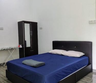 Kampung Hutan Palas Maison | D'Aleena Homes Kodiang - Guesthouse