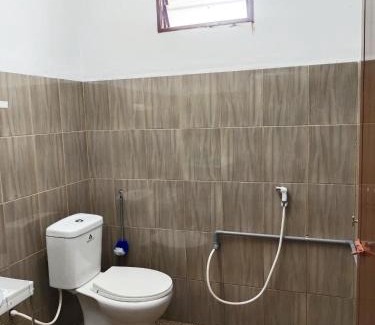 Kampung Hutan Palas Maison | D'Aleena Homes Kodiang - Guesthouse