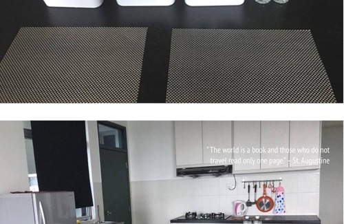 Pasir Gudang Copropriété | D'Ambience Residences (Condo Logement entier)