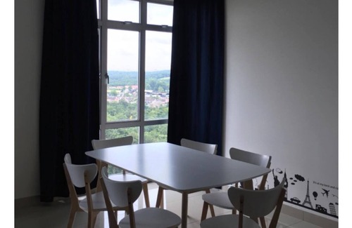 Pasir Gudang Copropriété | D'Ambience Residences (Condo Logement entier)