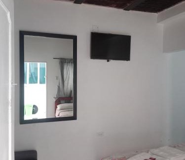 Chiquinquira Appartement | D apartaestudio amoblado central con cocina y baño