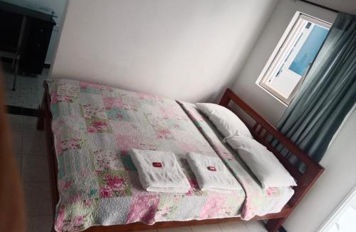 Chiquinquira Appartement | D apartaestudio amoblado central con cocina y baño