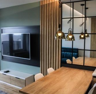 Bialystok Appartement | D Apartments Centrum Prowiantowa II
