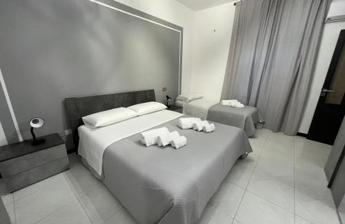 Marineo Lit Et Petit-Déjeuner | D'Aversa Rooms