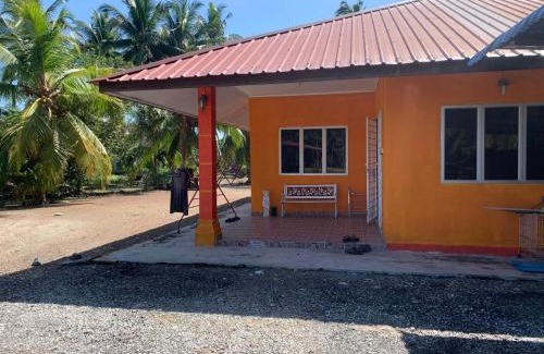 Sungai Tengi Kanan Maison | D’baroh Homestay