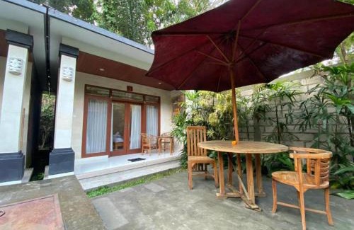 Kedewatan Maison | D'Bunut Ubud Tranquil Villas by EPS