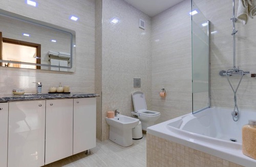 Tractorul Appartement | D&C Apartament