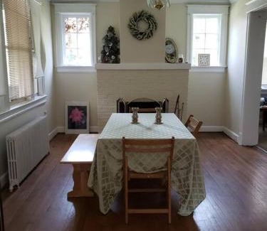Brookland Maison | D.C.'s Brookland house Pets are Welcome!