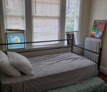 Brookland Maison | D.C.'s Brookland house Pets are Welcome!