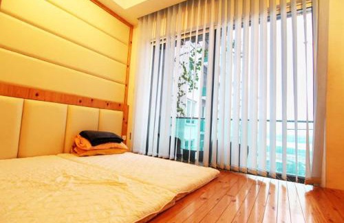Taman Megah Ria Appartement | D'calton seaview apartment