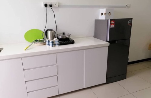 Taman Megah Ria Copropriété | D'Carlton 1507 | 1-7 invité | Près de CIQ