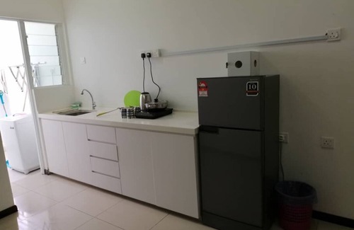 Taman Megah Ria Copropriété | D'Carlton 1507 | 1-7 invité | Près de CIQ