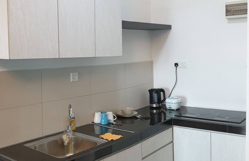 Taman Megah Ria Copropriété | D'Carlton 3308 | 1-5 invité | Près de CIQ