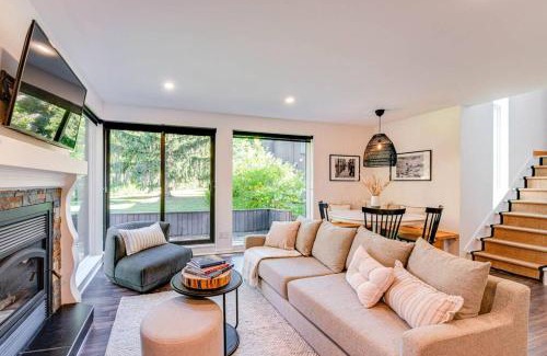 Beaupre Chalet De Ski | D-Chalet - 9 personnes - 2 chambres