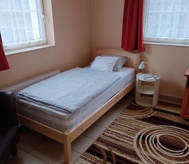 Arpadfold - Matyasfold Appartement | D&D Apartman