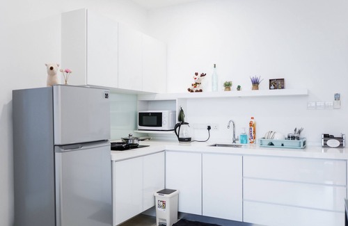George Town Copropriété | D. D Condominium 2Bedroom & Carpark Georgetown