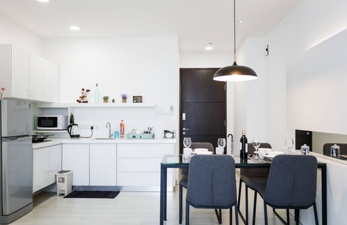 George Town Copropriété | D. D Condominium 2Bedroom & Carpark Georgetown