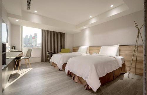 West Central District Hôtel | D D Hotel