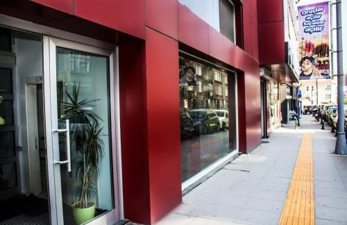 Moda Appartement | D&D Pansiyon