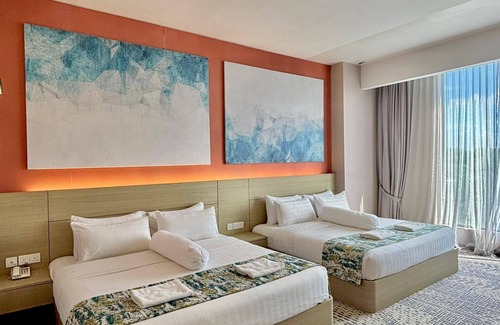 Masai Hôtel | D Elegance Grand Bandar Seri Alam