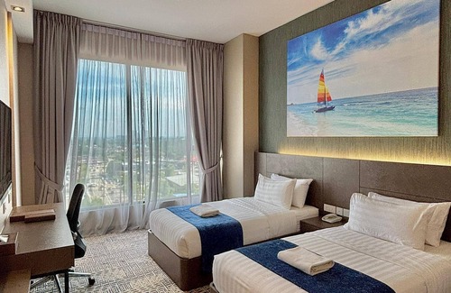 Masai Hôtel | D Elegance Grand Bandar Seri Alam