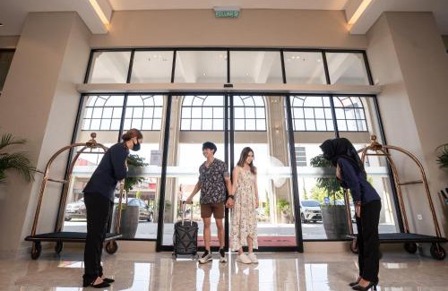 Masai Hôtel | D ELEGANCE GRAND BANDAR SERI ALAM