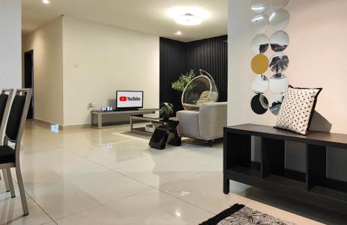 Taman Century Appartement | D'Esplanande Residence Homestay by WELCOME HOME