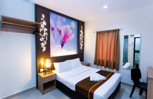 Seremban Hôtel | D&F Boutique Hotel