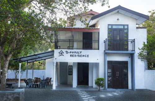 Anuradhapura Maison | D Family Residence