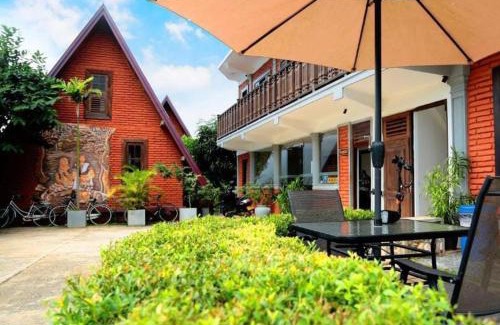 Anuradhapura Station Balnéaire | D Family Resort