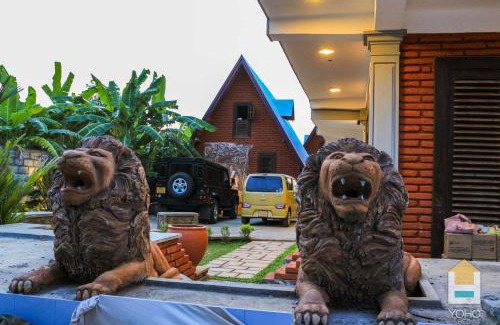 Anuradhapura Station Balnéaire | D Family Resort