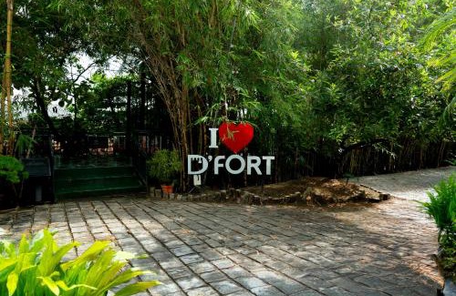 Kollam Hôtel | D Fort Hotel Kollam