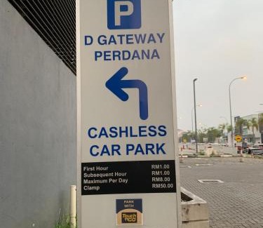 Bandar Baru Bangi Hôtel | D Gateway Perdana Hotel Bangi