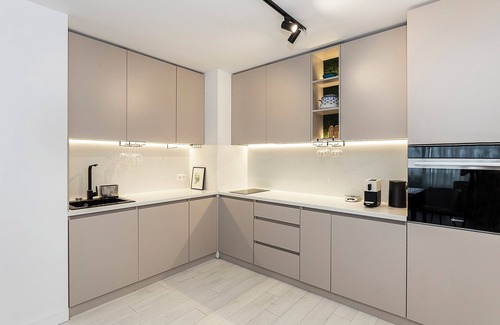 Lozenets Appartement | D-HOME nSpacious 3-bedroom home in the green hearth of Sofia