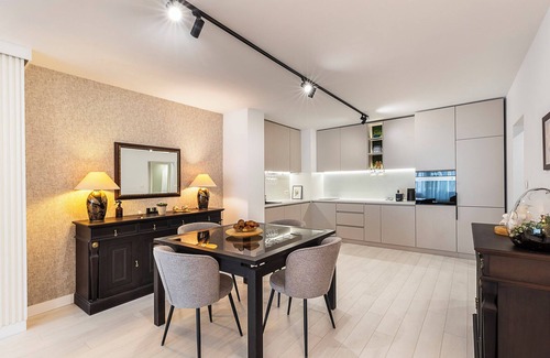 Lozenets Appartement | D-HOME nSpacious 3-bedroom home in the green hearth of Sofia