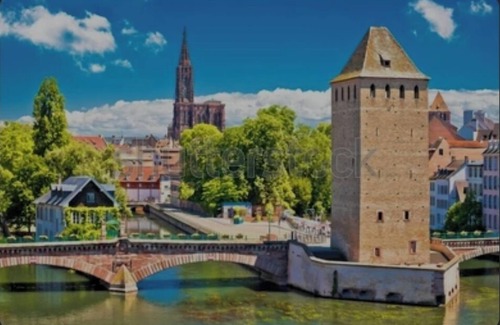 Geudertheim Maison | Chambre chez l'habitant D&J