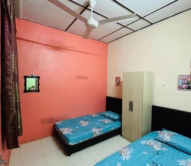Guar Chempedak Maison | D JERAI Homestay