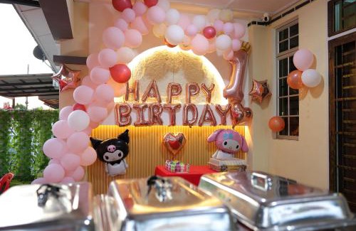 Bukit Indah Maison | D'joysty