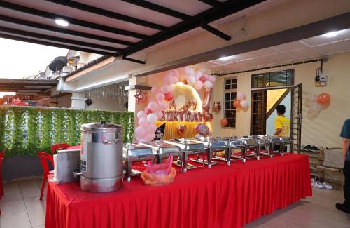 Bukit Indah Maison | D'joysty