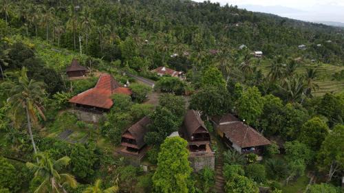 Sukasada Hôtel | D'kailash Retreat