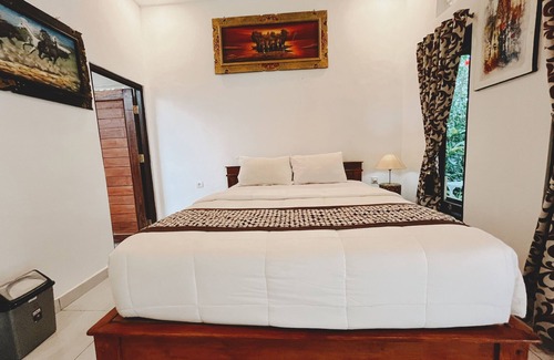 Undisan Cabine | D'karang Eco Lodge
