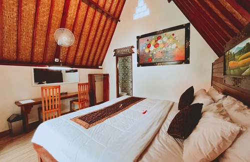 Undisan Cabine | D'karang Eco Lodge