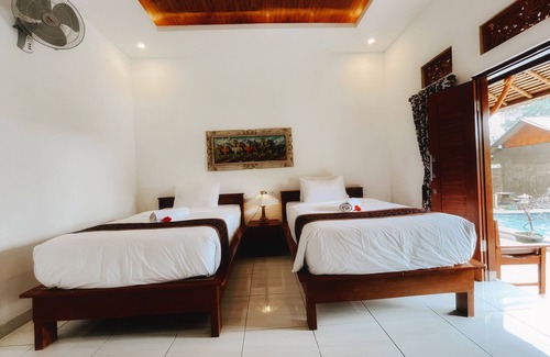 Undisan Cabine | D'karang Eco Lodge